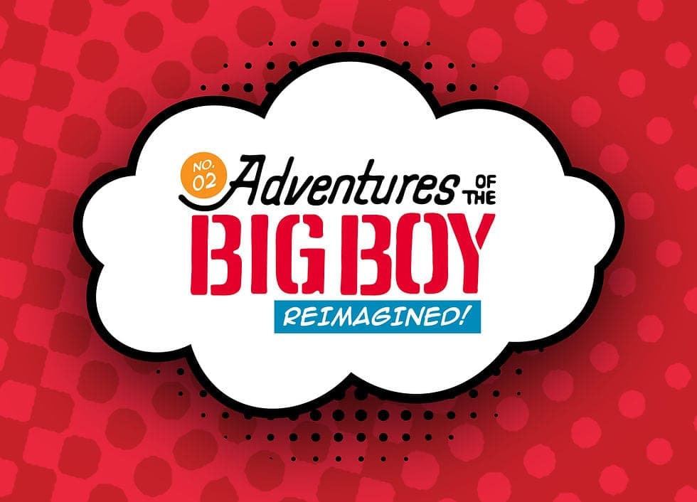 Big Boy Comics