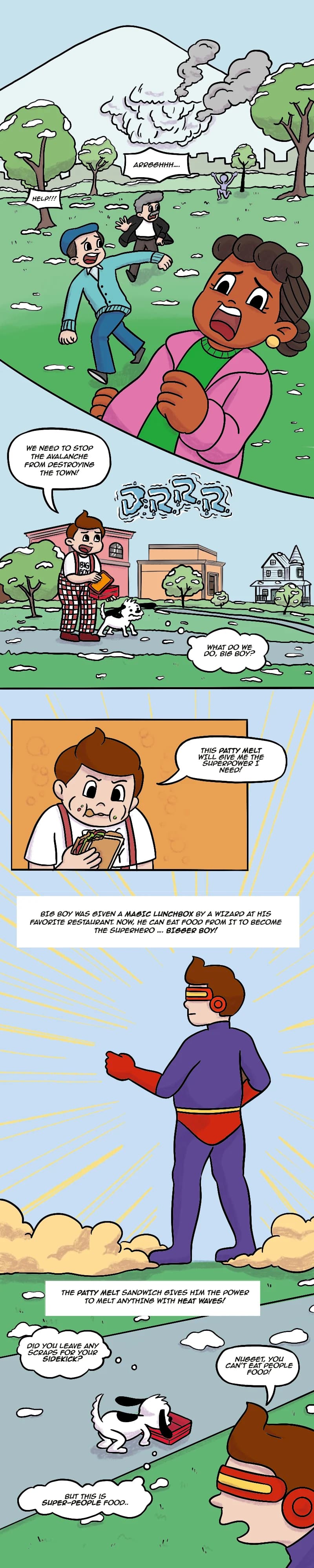 Sidekick on Ice cover art