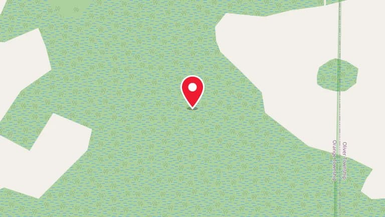Street map showing Big Boy Kalkaska at 660 U.S. 131