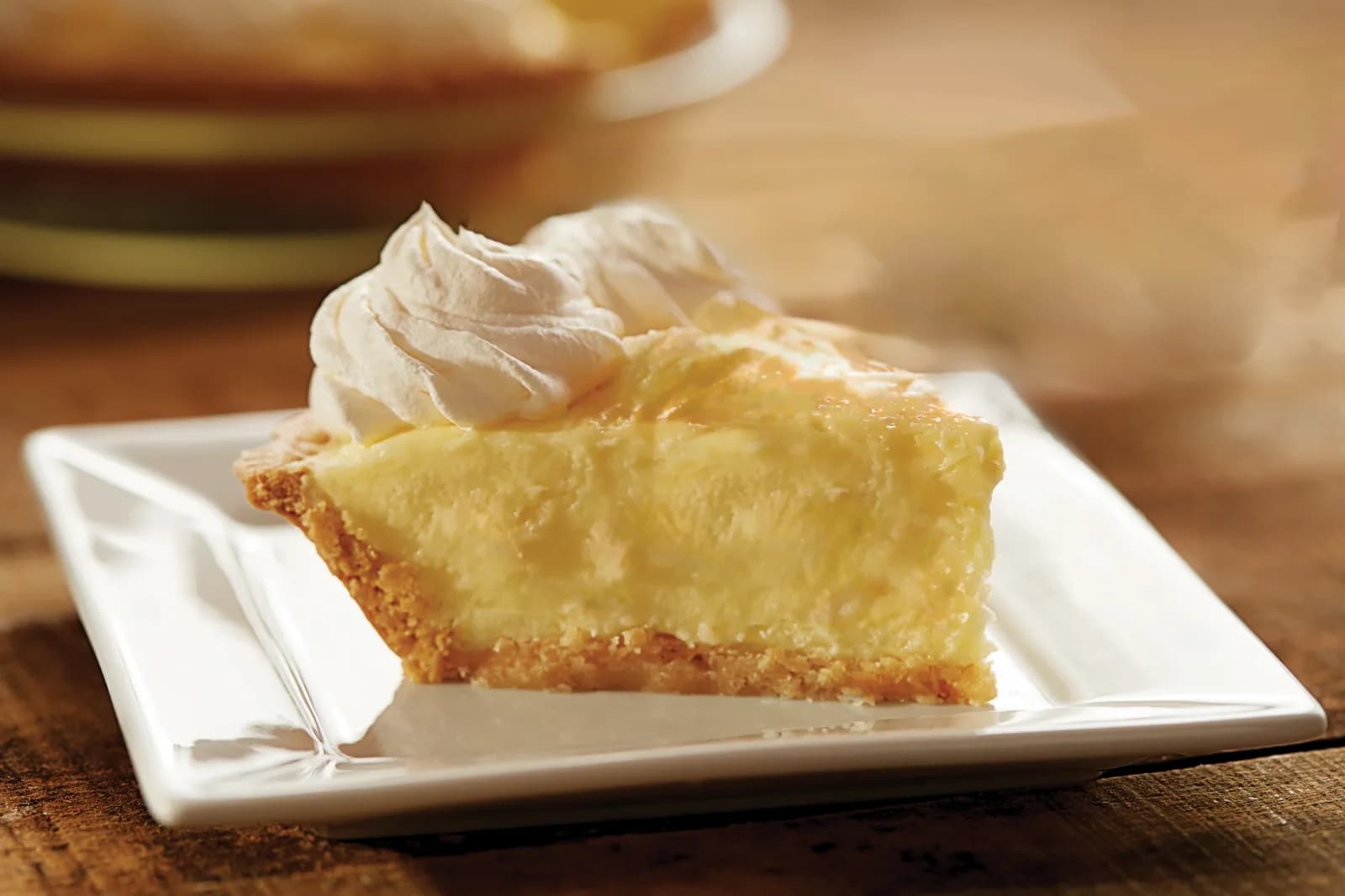 Banana Cream Pie
