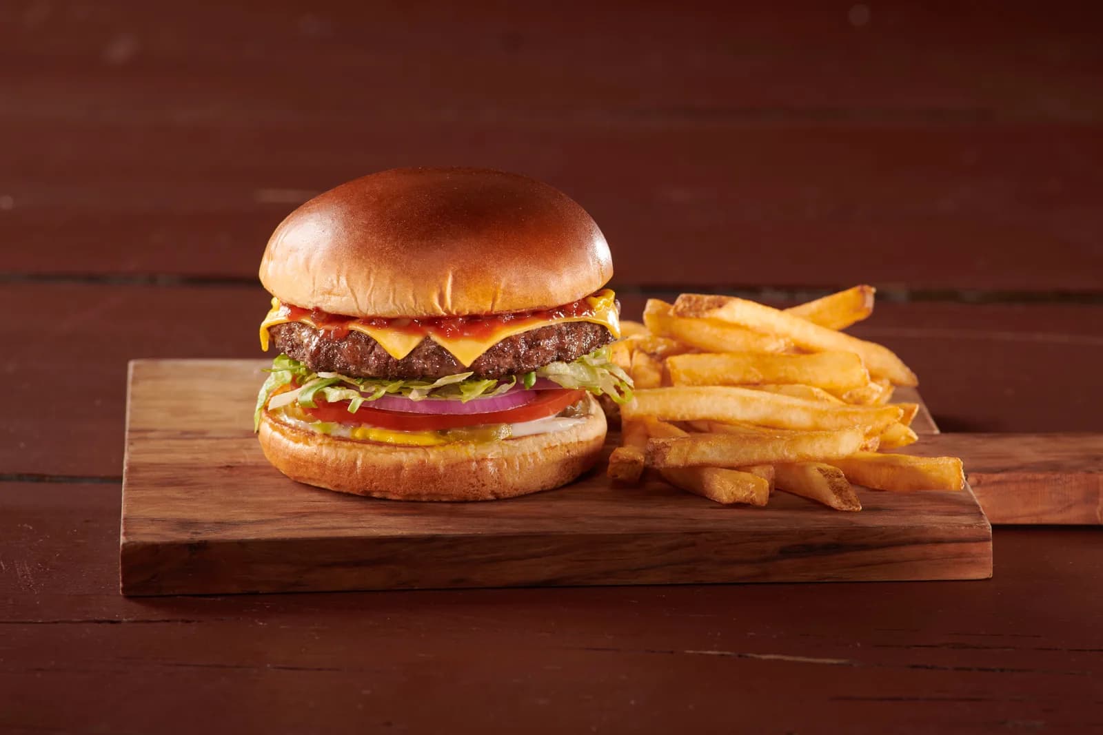 Best Cheeseburger on the Planet
