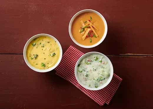 Big Boy Soups