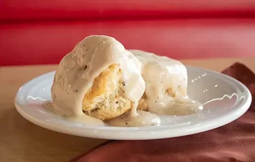 Biscuits & Gravy