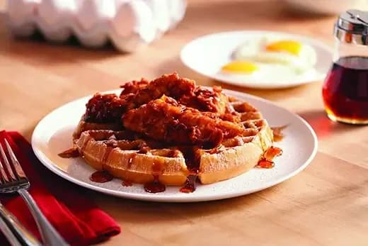 Chicken & Waffle