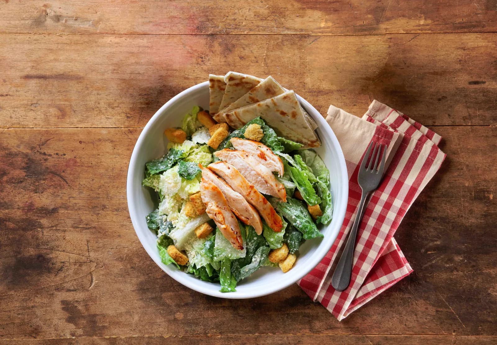 Chicken Caesar Salad