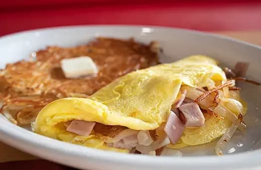 Farmers Omelette