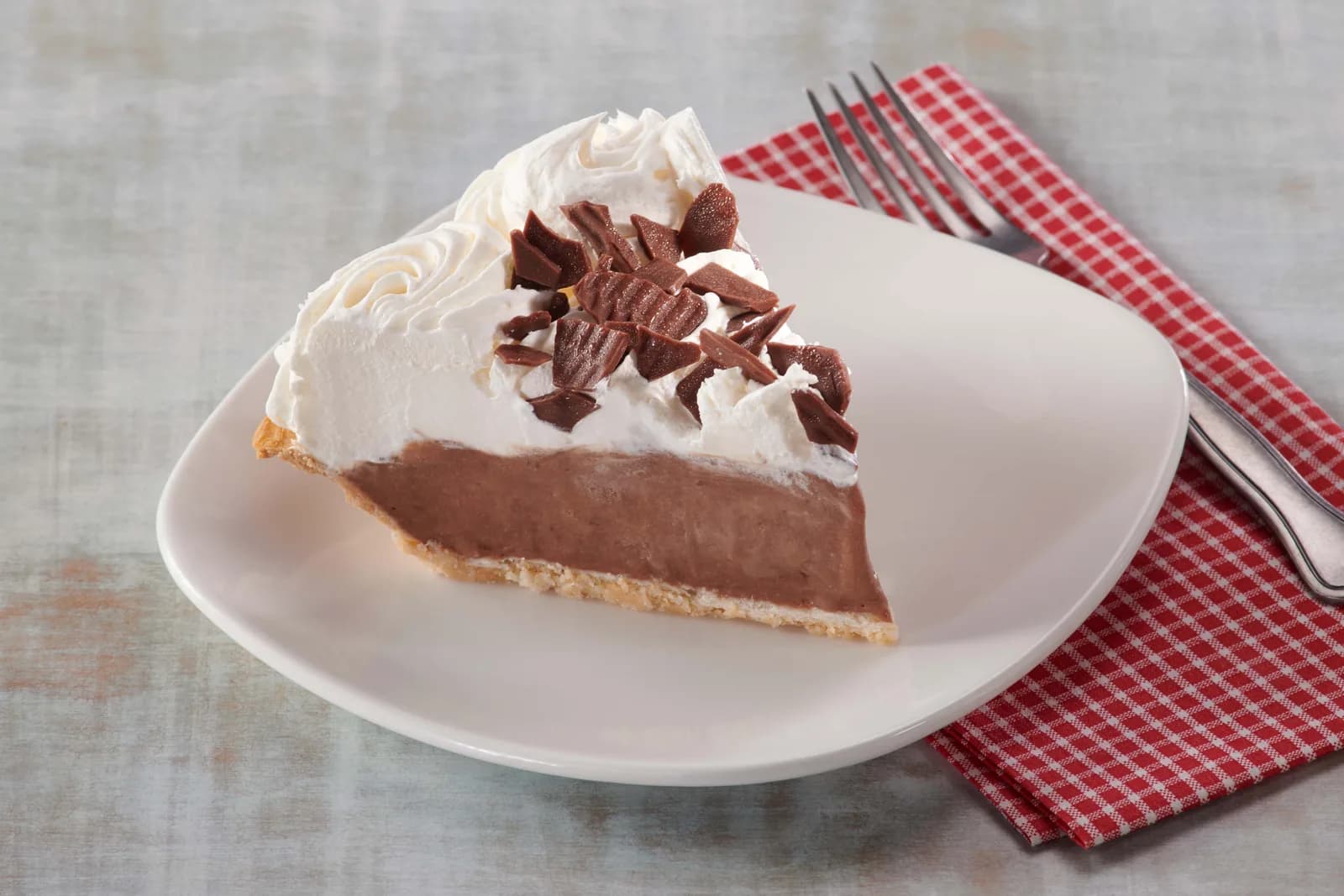 French Silk Pie
