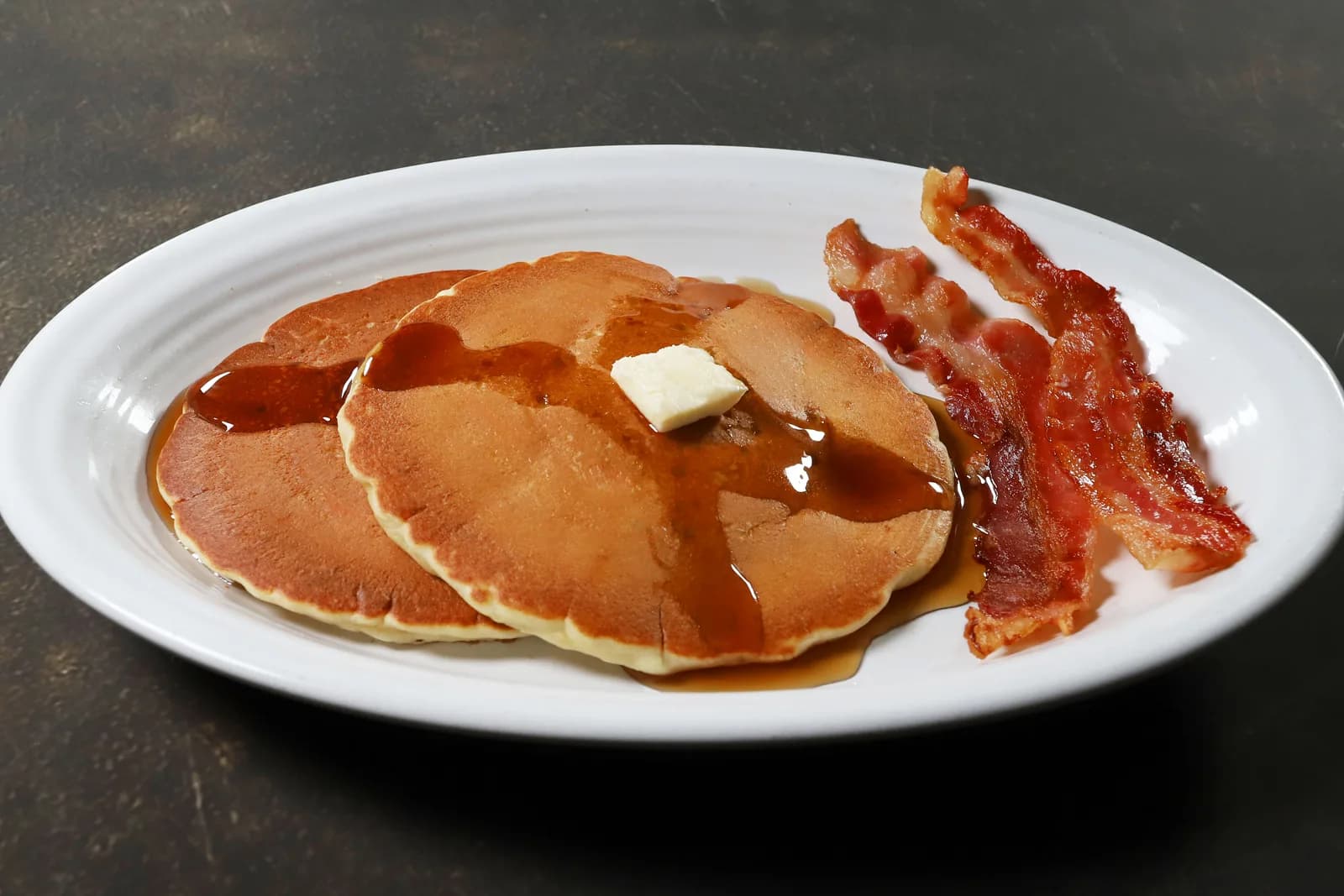 Hotcakes & Meat