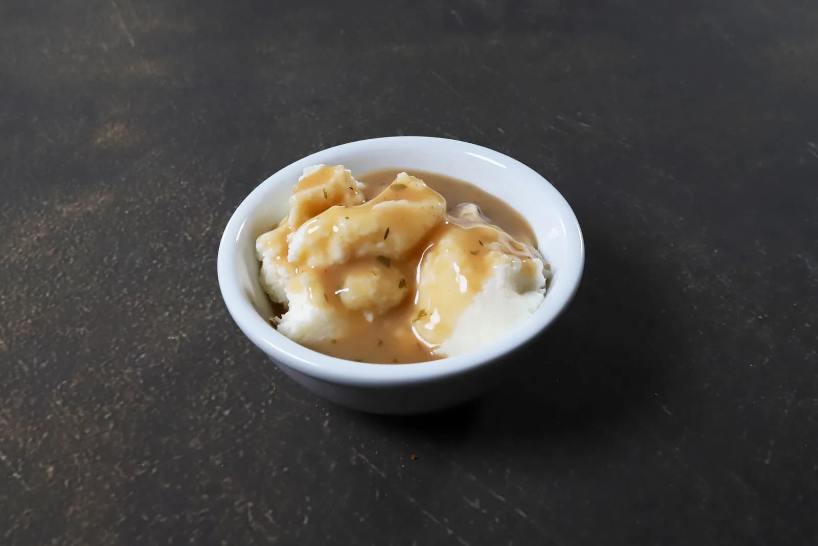Mashed Potatoes