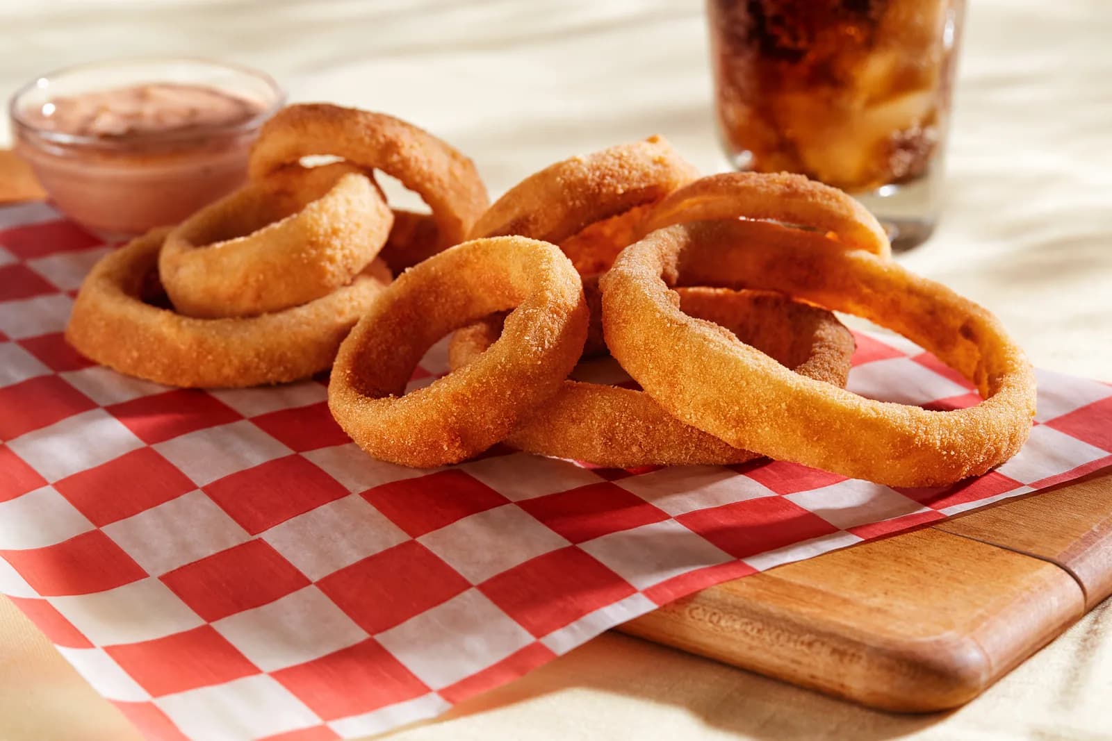 Onion Rings