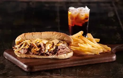 Philly Cheesesteak