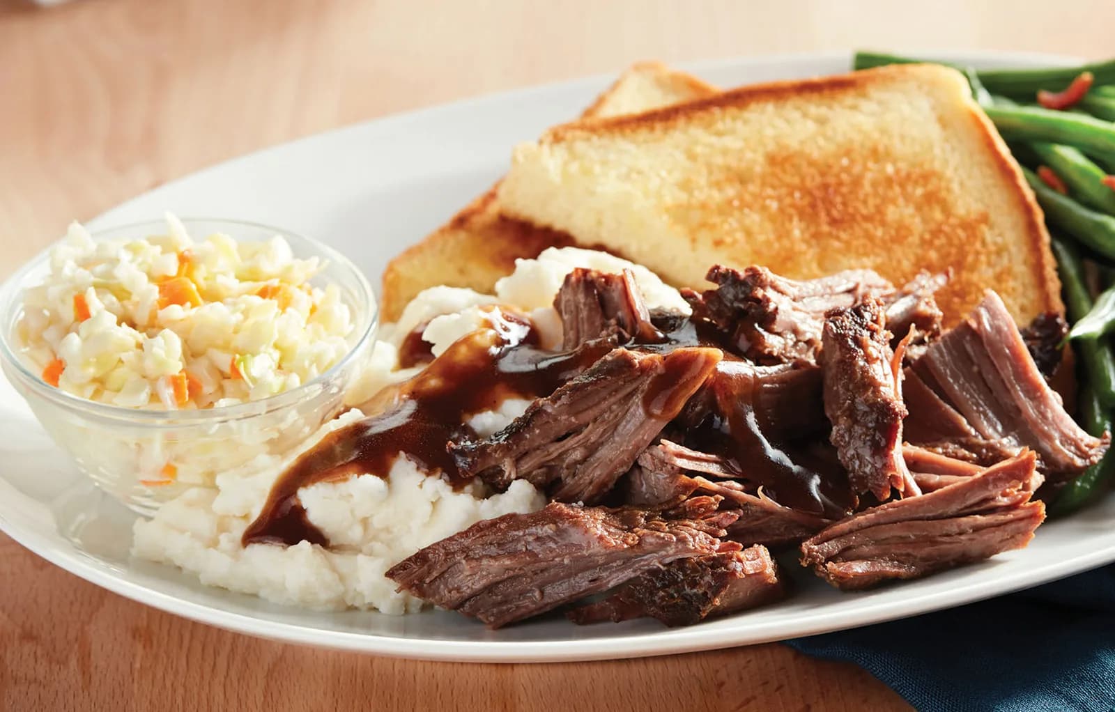 Pot Roast Dinner