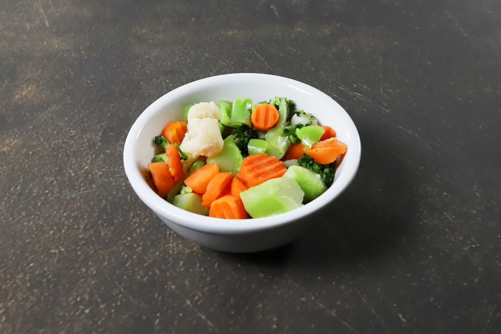 Seasonal Vegetables