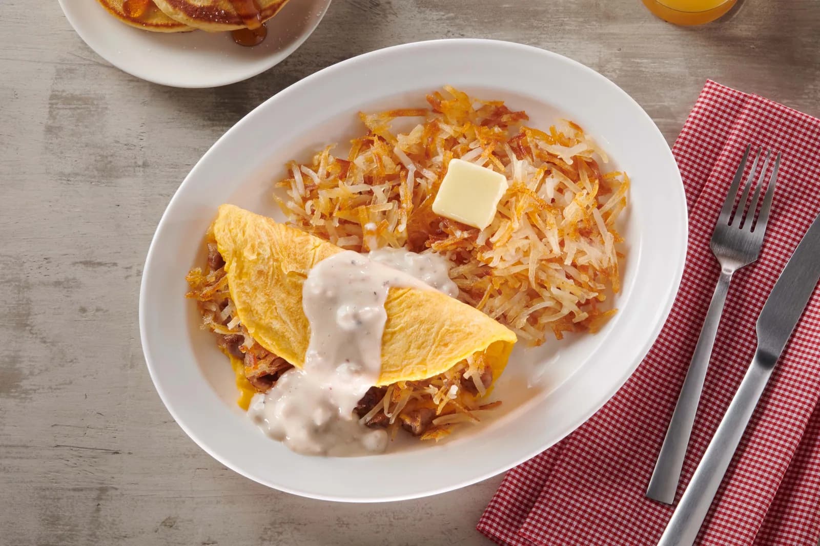 Southern Omelette
