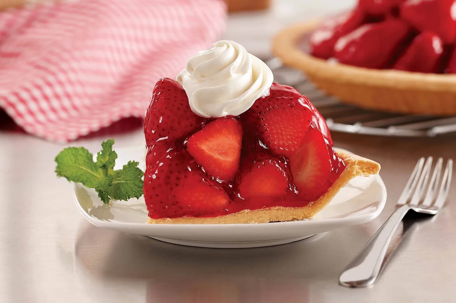 Strawberry Pie