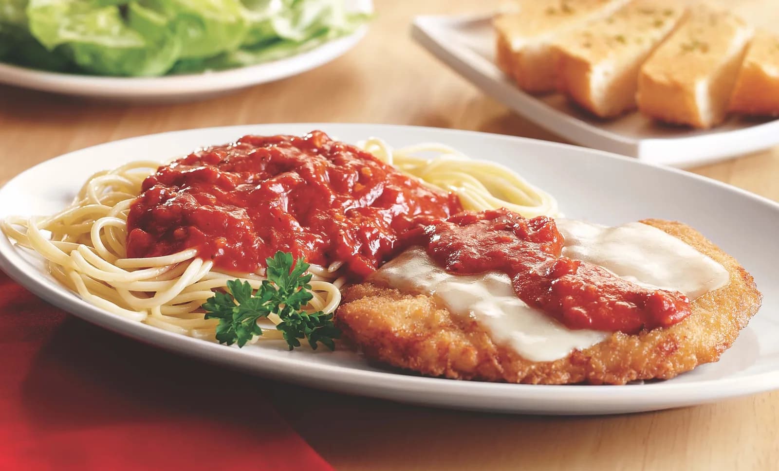 Veal Parmesan