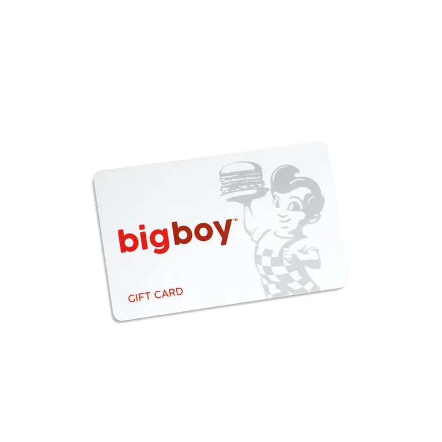 $25 Gift Card