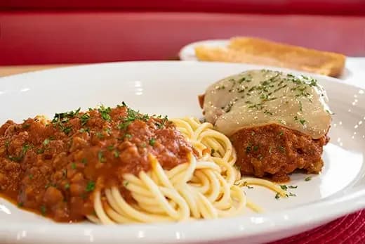 Chicken Parmesan