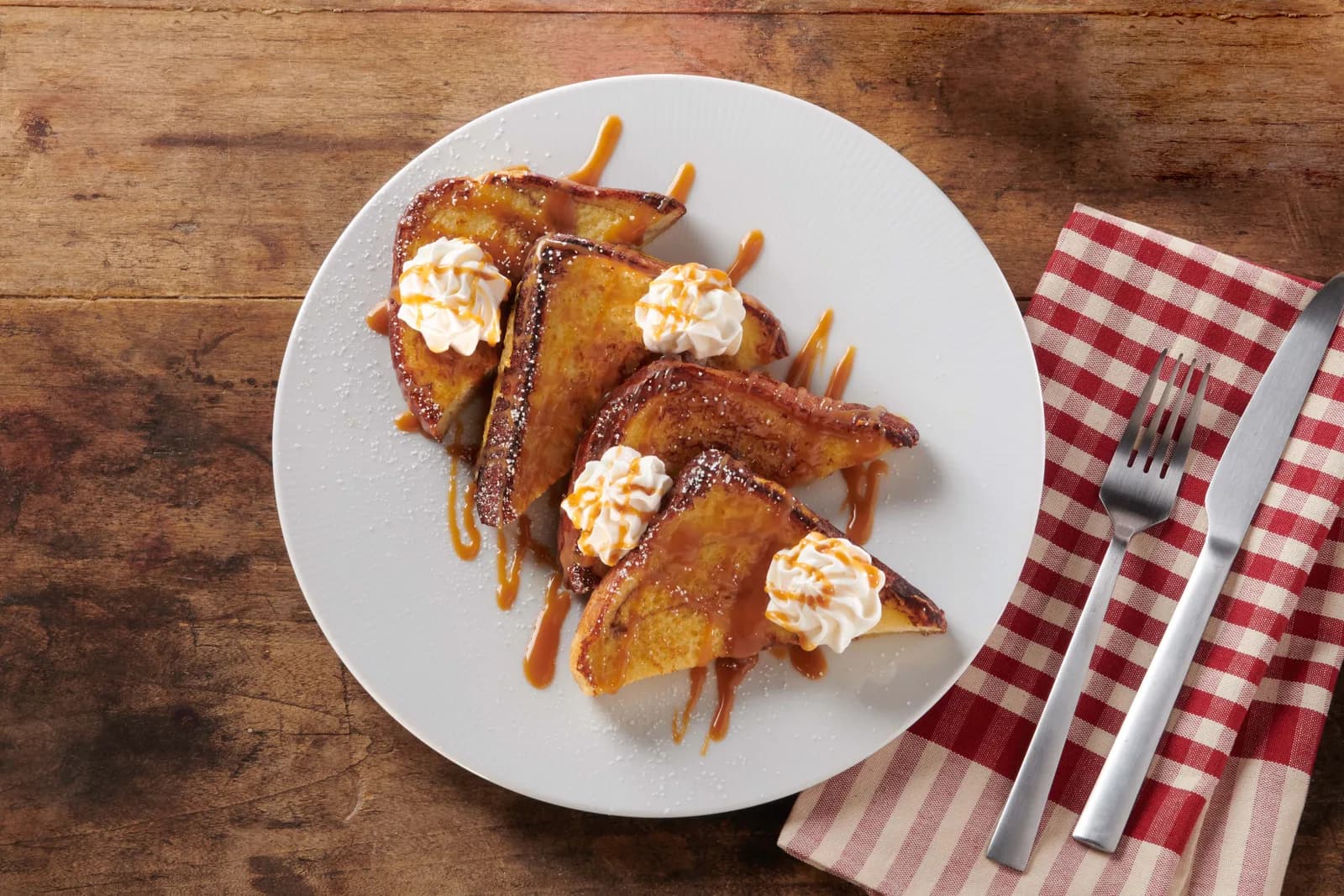 Cinnamon French Toast