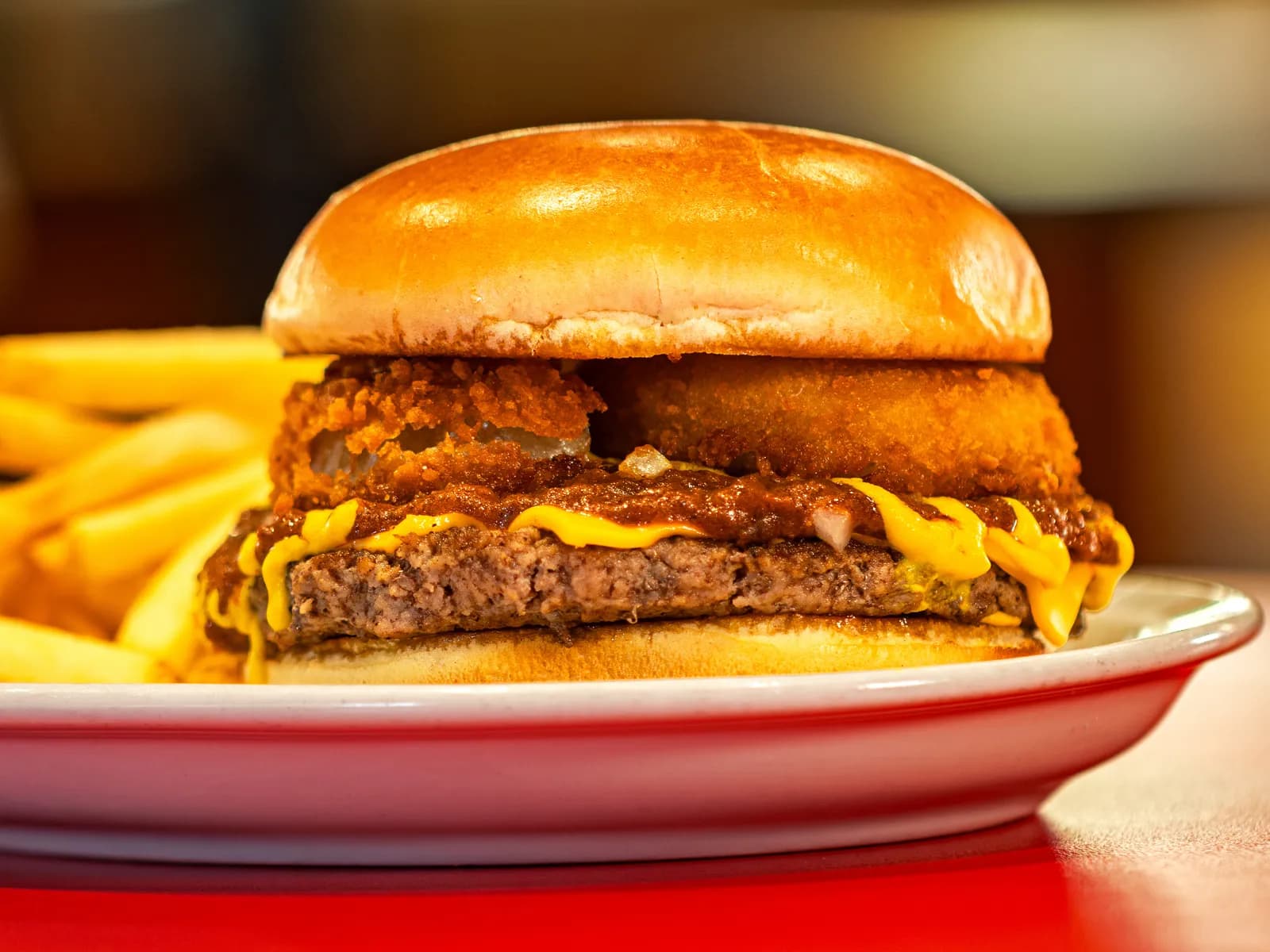 Coney Burger