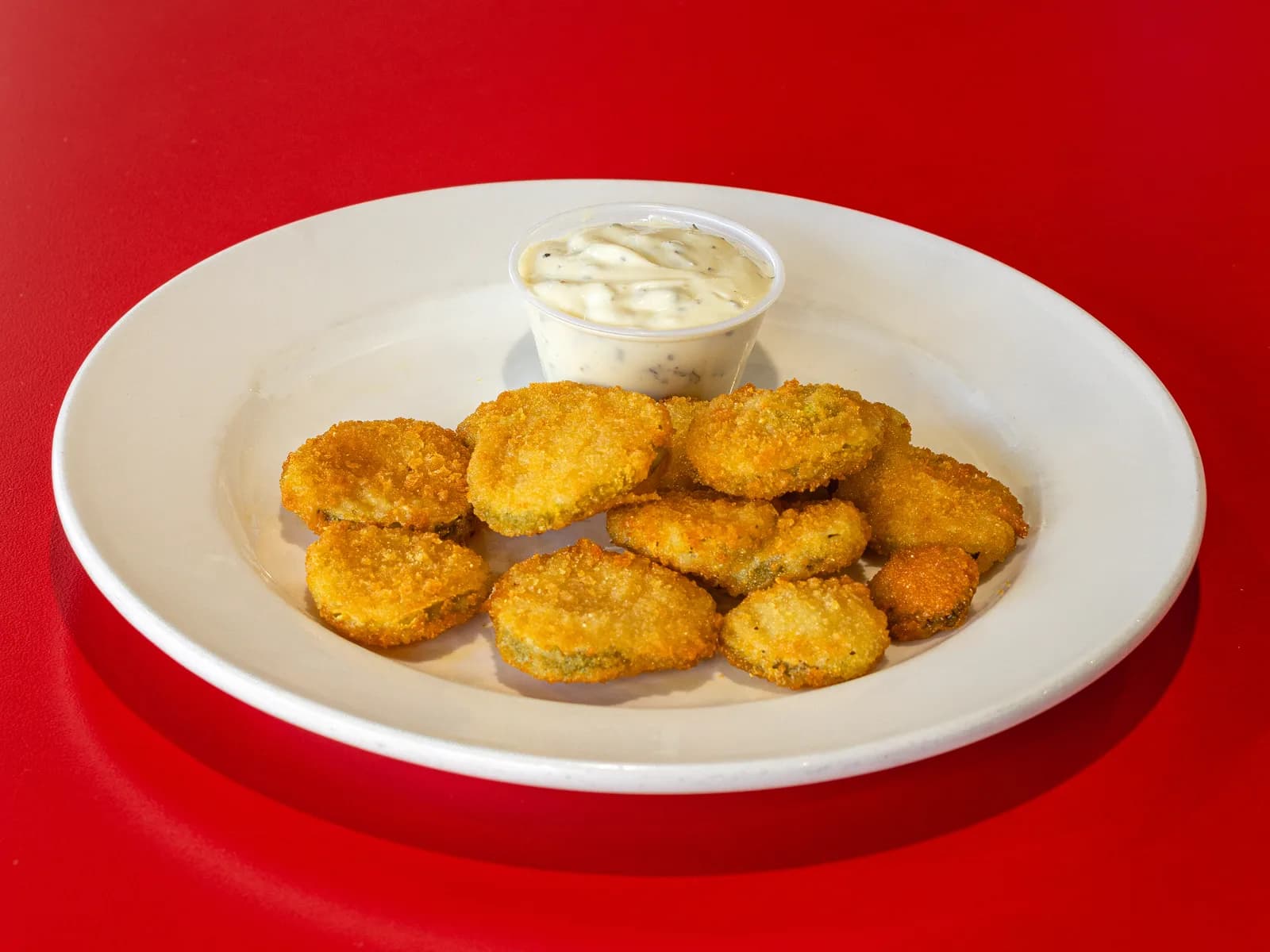 Fried Pickles