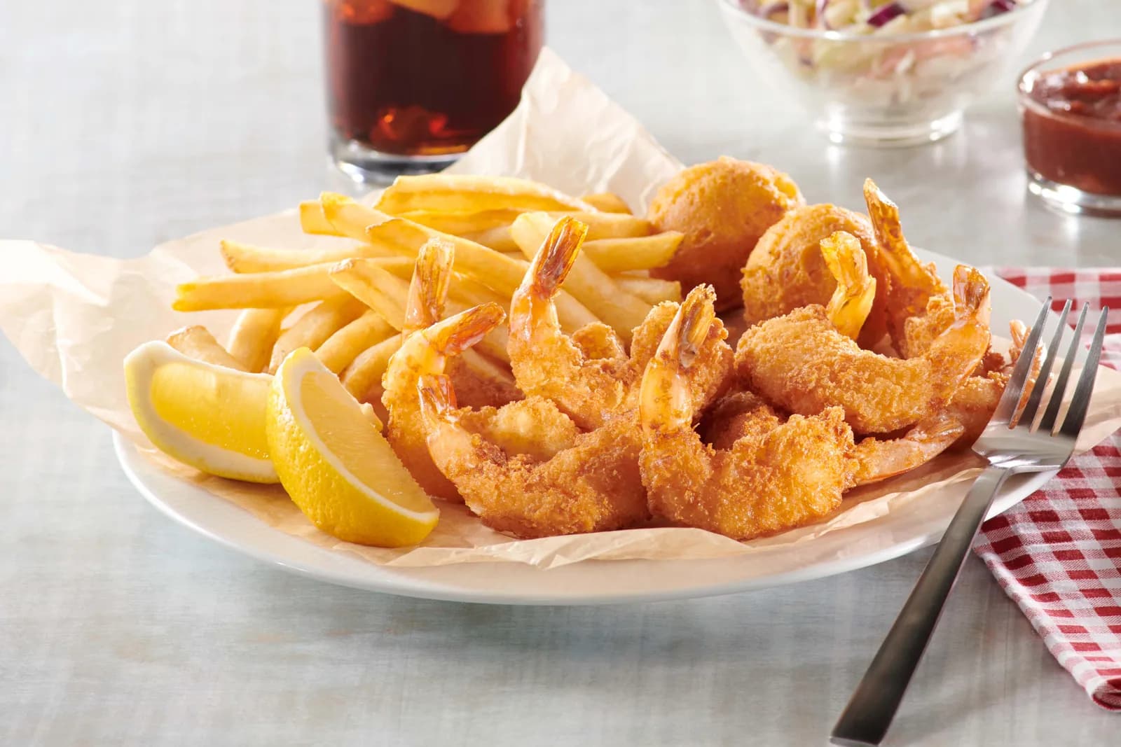 Fried Shrimp