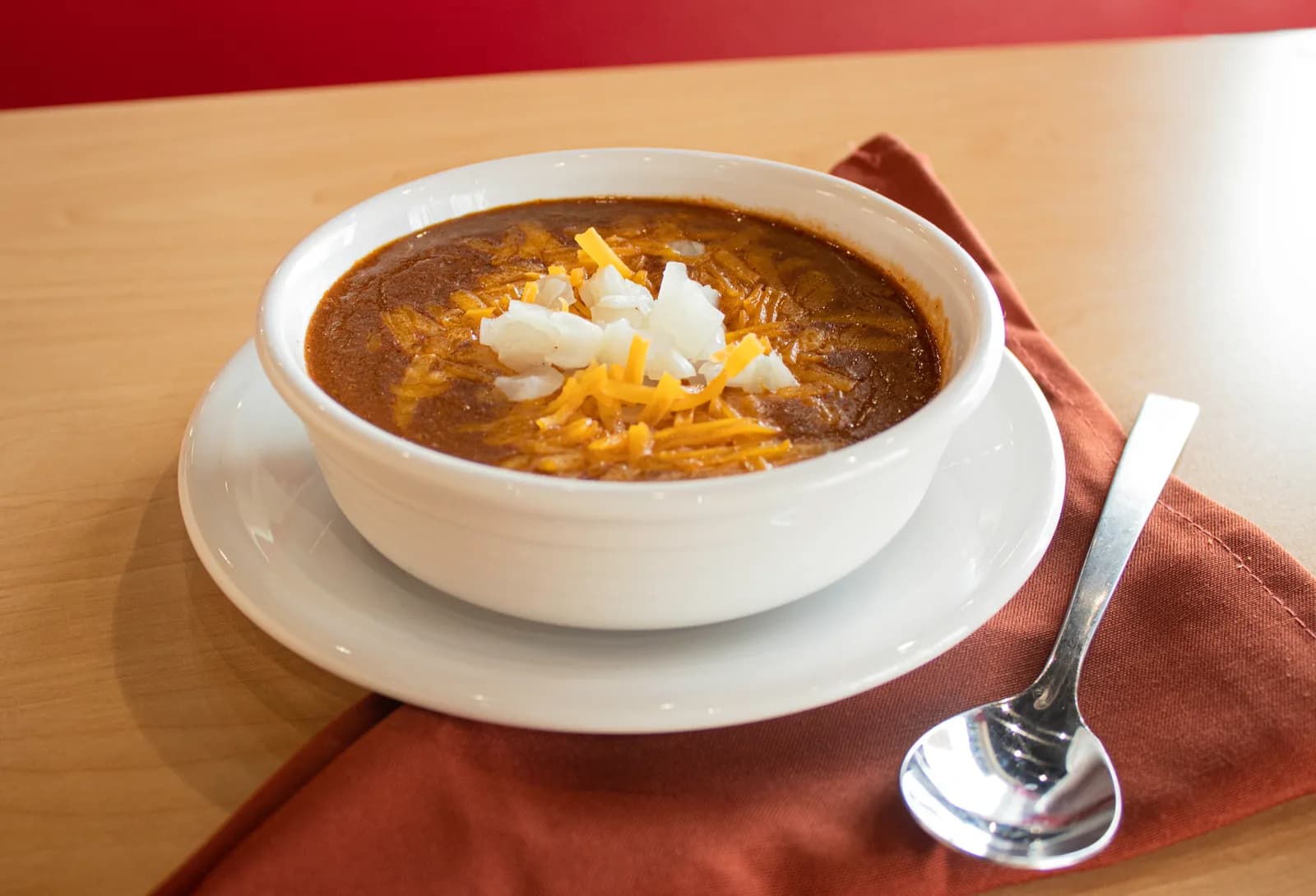 Loaded Chili