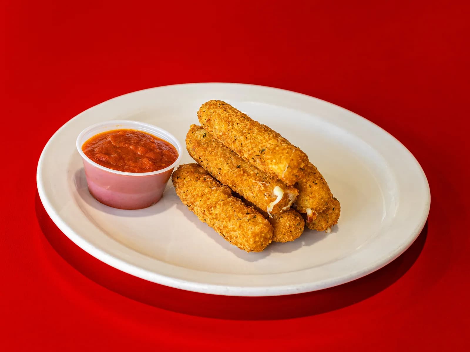 Mozzarella Sticks