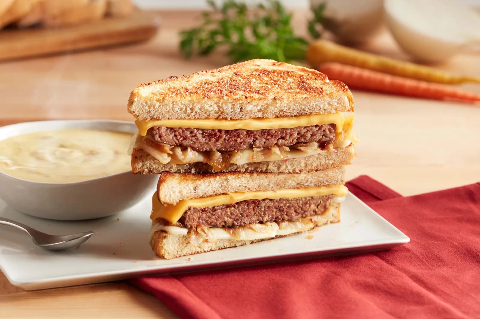 Patty Melt