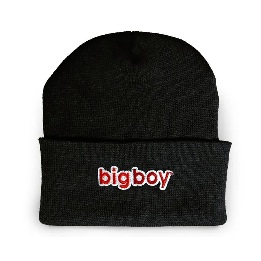 Big Boy Signature Beanie